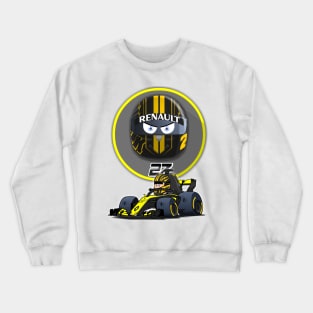 NICO HULKENBERG 2018 Crewneck Sweatshirt